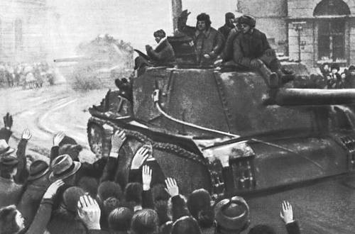 Великая Отечественная война Советского Союза 1941-45. Рис. 27