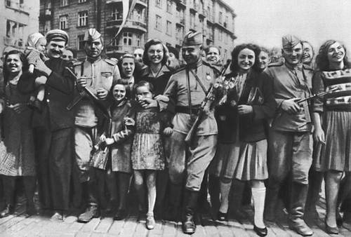 Великая Отечественная война Советского Союза 1941-45. Рис. 30