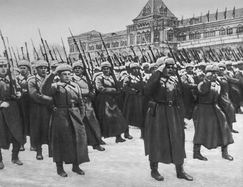 Великая Отечественная война Советского Союза 1941-45. Рис. 39