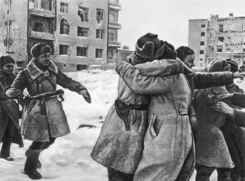 Великая Отечественная война Советского Союза 1941-45. Рис. 46