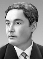 Серкебаев