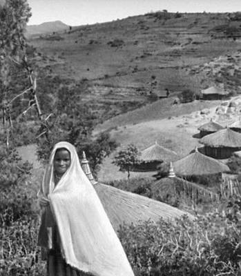 Эфиопия. Рис. 11