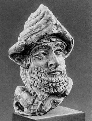 Вавилоно-ассирийская культура. Рис. 12