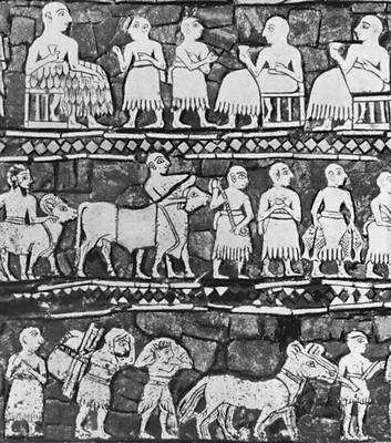 Вавилоно-ассирийская культура. Рис. 13