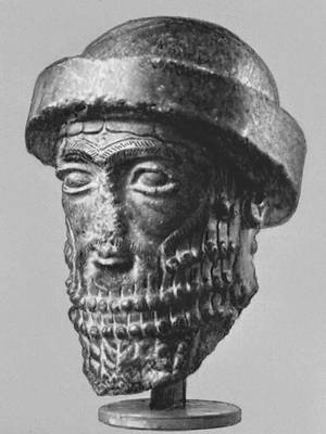 Вавилоно-ассирийская культура. Рис. 17