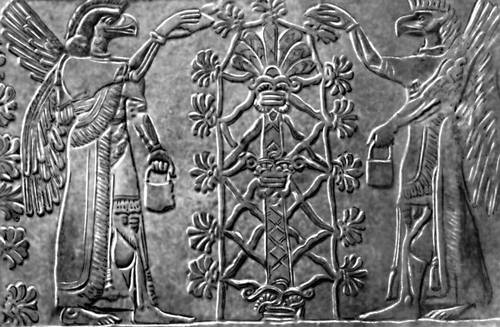 Вавилоно-ассирийская культура. Рис. 2