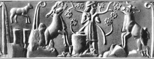Вавилоно-ассирийская культура. Рис. 5