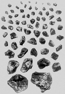 Метеориты. Рис. 5