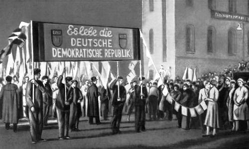 Германская Демократическая Республика. Рис. 47
