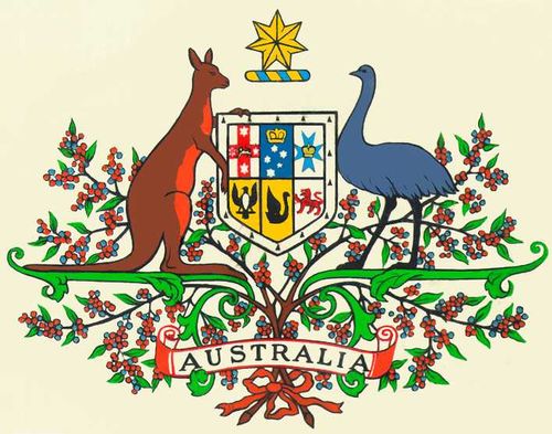 Австралийский Союз. Рис. 31