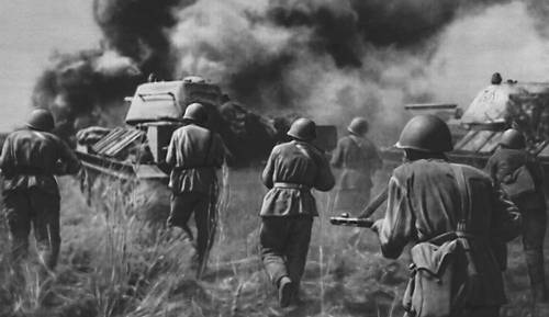 Вторая мировая война 1939-1945. Рис. 38