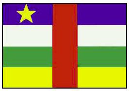 Центральноафриканская империя