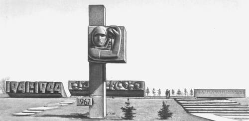 Ленинградская битва 1941-44