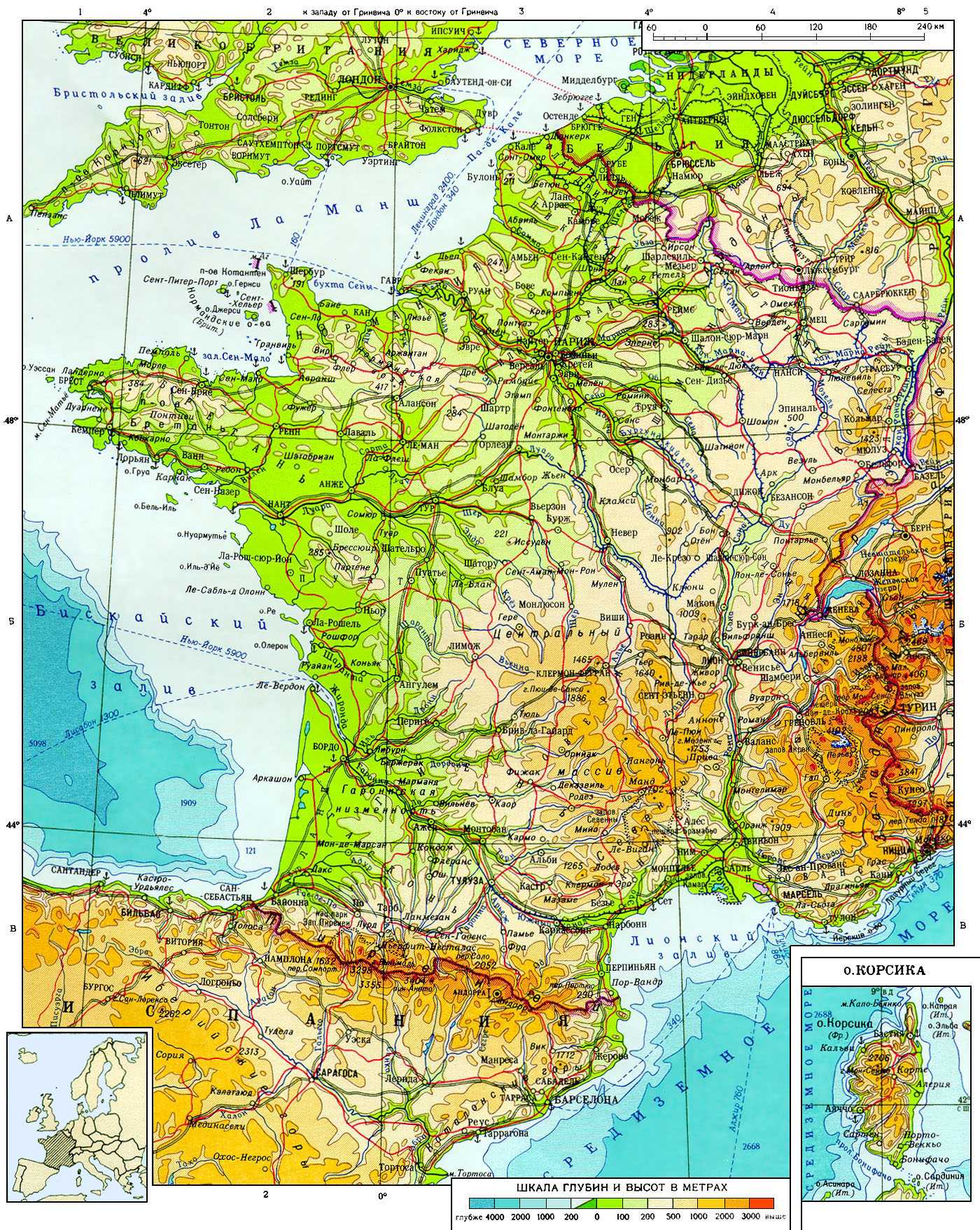 Франция. Рис. 168