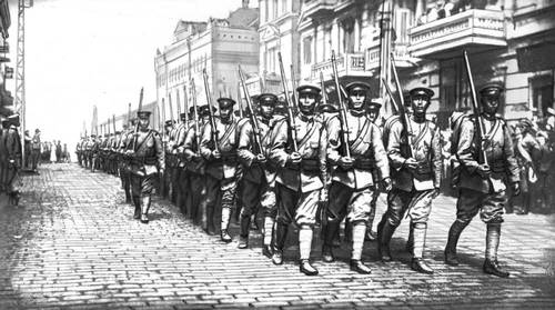Гражданская война и военная интервенция 1918-20. Рис. 38