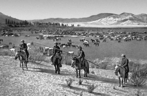 Монгольская Народная Республика. Рис. 20