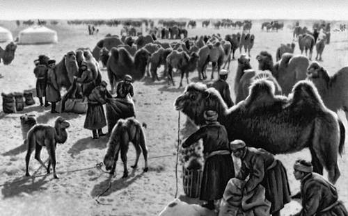 Монгольская Народная Республика. Рис. 42