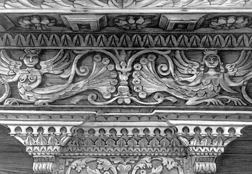 Деревянная архитектура. Рис. 19