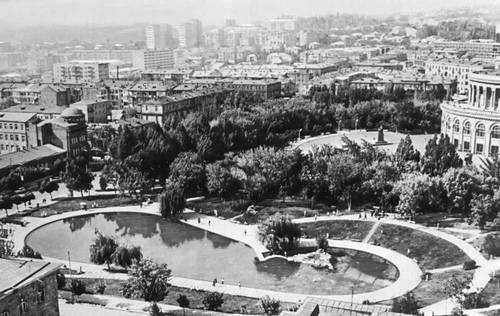 Ереван. Рис. 19