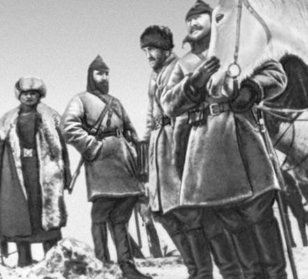 Киргизская Советская Социалистическая Республика. Рис. 43