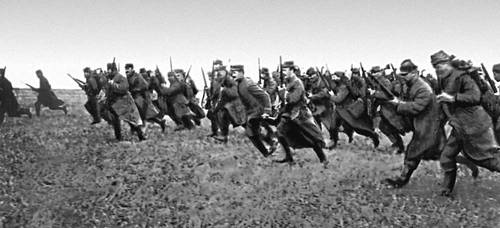 Первая мировая война 1914-1918. Рис. 11