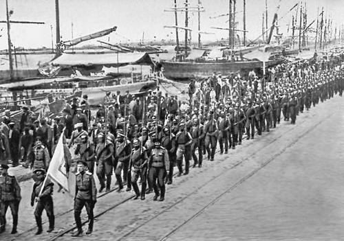Первая мировая война 1914-1918. Рис. 18