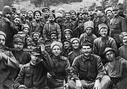 Первая мировая война 1914-1918. Рис. 19