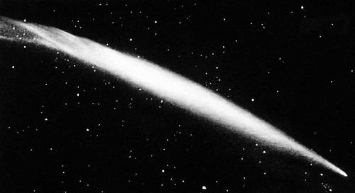 Кометы. Рис. 2