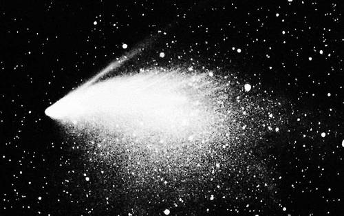 Кометы. Рис. 5
