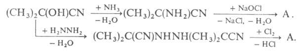 2,2-азо-бис-изобутиронитрил