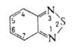бензо-2,1,3-тиадиазол