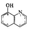 8-оксихинолин
