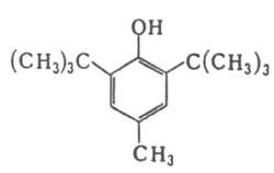 2,6-ди-трет-бутил-4-метилфенол