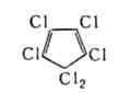 гексахлор-1,3-циклопентадиен. Рис. 2