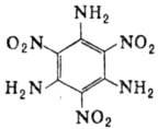 триаминотринитробензол. Рис. 2