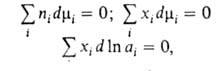 Гиббса — Дюгема уравнение. Рис. 4