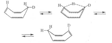1,3,5-циклогептатриен. Рис. 4