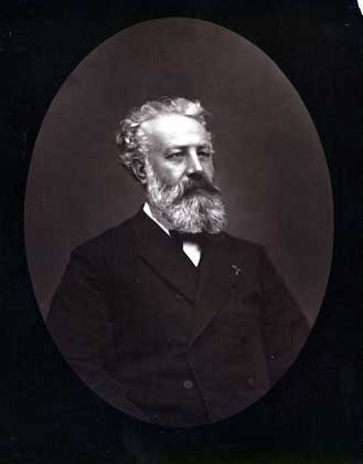 ВЕРН Жюль