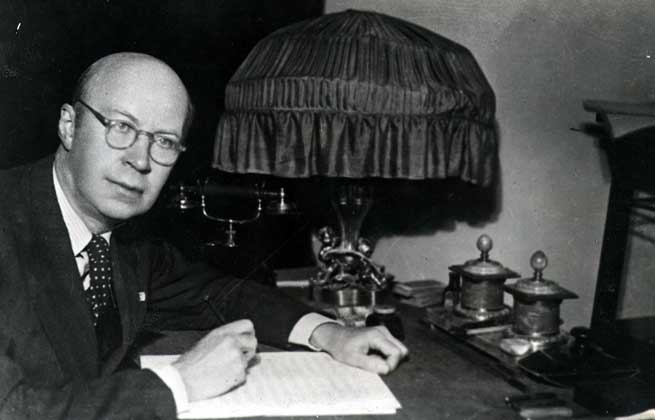 ПРОКОФЬЕВ Сергей Сергеевич