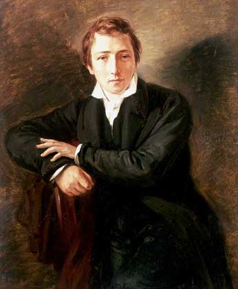 ГЕЙНЕ Генрих