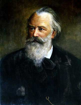 БРАМС Иоганнес
