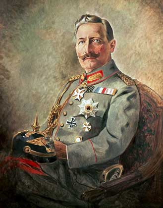 ВИЛЬГЕЛЬМ II Гогенцоллерн