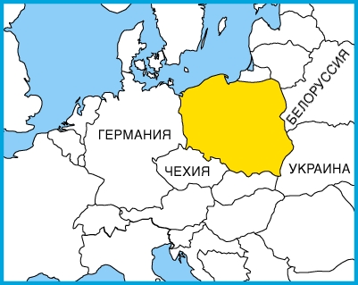 ПОЛЬША. Рис. 3