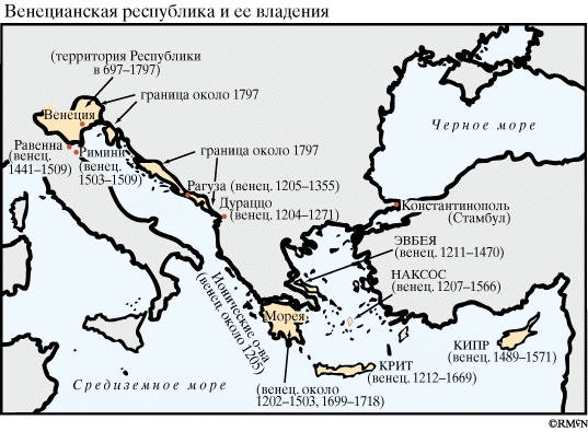 ИТАЛИЯ. ИСТОРИЯ. Рис. 4