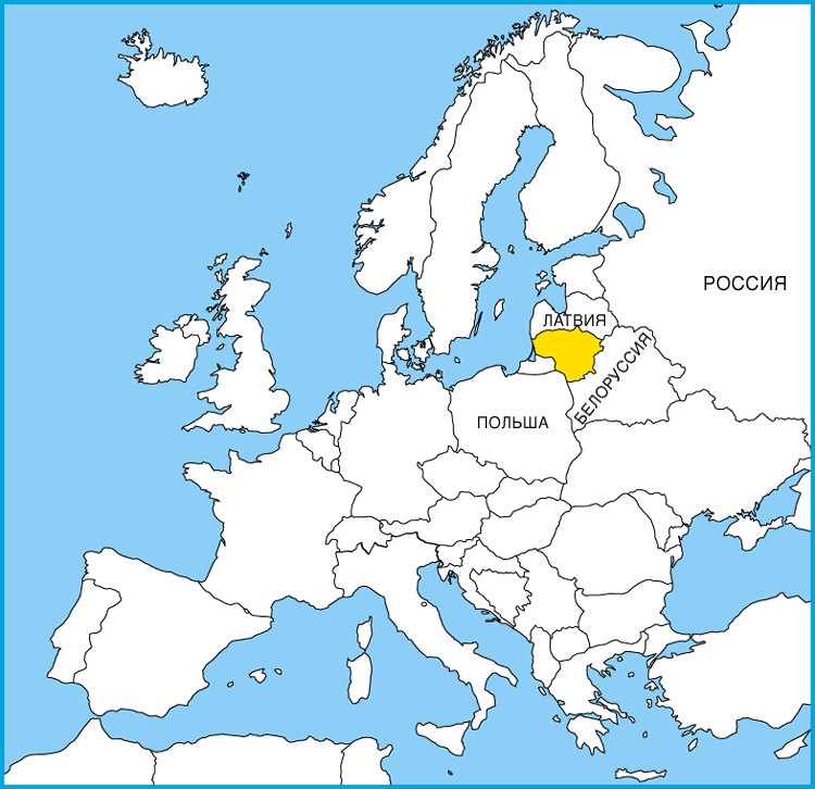 ЛИТВА. Рис. 3