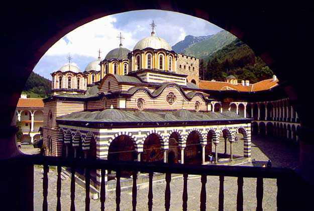 БОЛГАРИЯ. Рис. 11