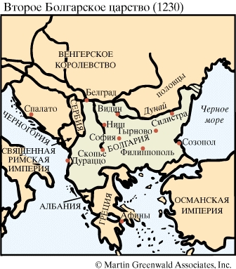 БОЛГАРИЯ. Рис. 6