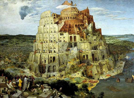 БРЕЙГЕЛЬ Старший. Рис. 2