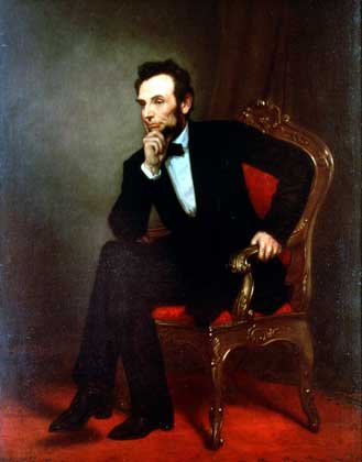 ЛИНКОЛЬН Авраам
