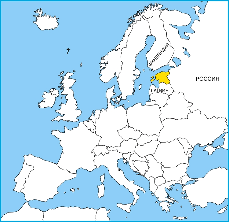 ЭСТОНИЯ. Рис. 3